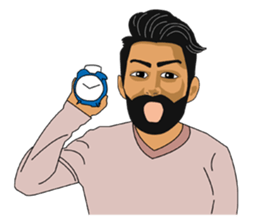 Mr. Ben sticker #10438392