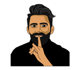 Mr. Ben sticker #10438397