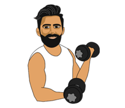 Mr. Ben sticker #10438398