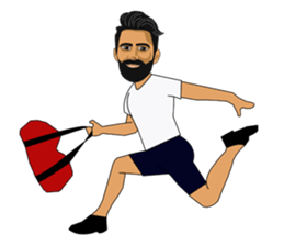 Mr. Ben sticker #10438399