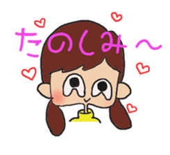 Tow Conclusion and Bobbed sticker #10438641