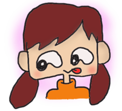 Tow Conclusion and Bobbed sticker #10438647