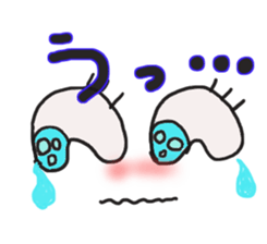 Tow Conclusion and Bobbed sticker #10438650