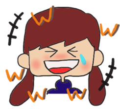 Tow Conclusion and Bobbed sticker #10438653