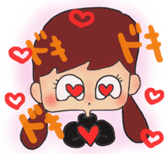 Tow Conclusion and Bobbed sticker #10438654