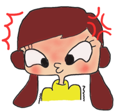 Tow Conclusion and Bobbed sticker #10438657