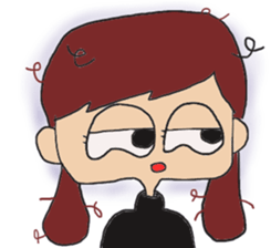 Tow Conclusion and Bobbed sticker #10438658