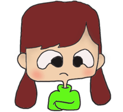 Tow Conclusion and Bobbed sticker #10438659