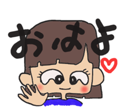 Tow Conclusion and Bobbed sticker #10438661