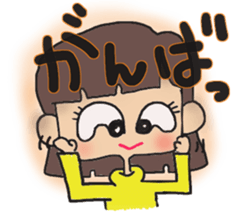 Tow Conclusion and Bobbed sticker #10438662