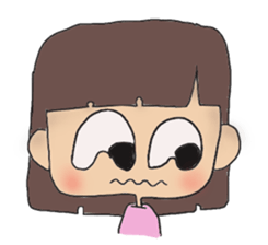 Tow Conclusion and Bobbed sticker #10438663