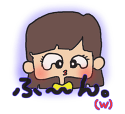 Tow Conclusion and Bobbed sticker #10438667