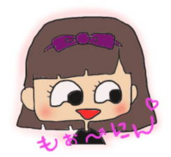 Tow Conclusion and Bobbed sticker #10438668