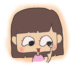 Tow Conclusion and Bobbed sticker #10438669