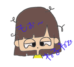 Tow Conclusion and Bobbed sticker #10438671