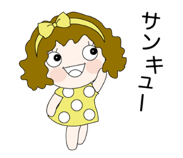 Clare of Cathy and close friend sticker #10438965