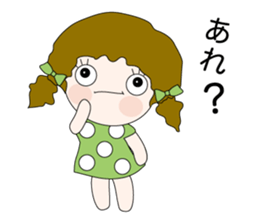 Clare of Cathy and close friend sticker #10438996