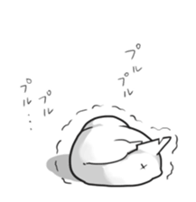 Java sparrow stickers 4 sticker #10439059