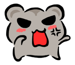 Hamsters_small sticker #10439123