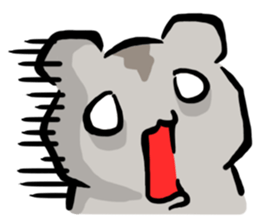 Hamsters_small sticker #10439128