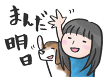 TSUGARU-BEN for adults sticker #10439361