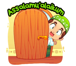 Ramadhan Seru sticker #10439520