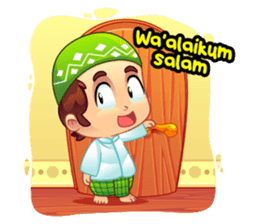 Ramadhan Seru sticker #10439521