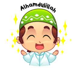 Ramadhan Seru sticker #10439522