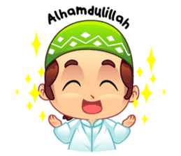 Ramadhan Seru sticker #10439522