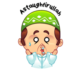 Ramadhan Seru sticker #10439523