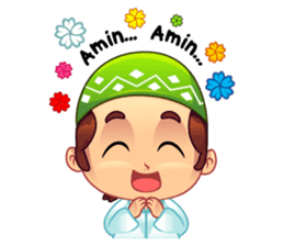 Ramadhan Seru sticker #10439525