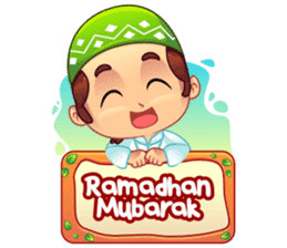 Ramadhan Seru sticker #10439527