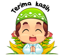 Ramadhan Seru sticker #10439528