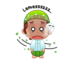 Ramadhan Seru sticker #10439530