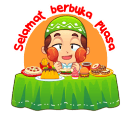 Ramadhan Seru sticker #10439543