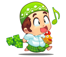 Ramadhan Seru sticker #10439545