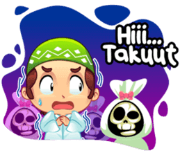 Ramadhan Seru sticker #10439547