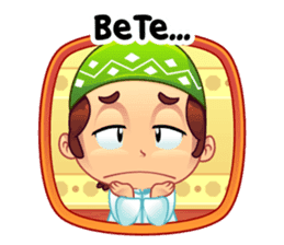 Ramadhan Seru sticker #10439549