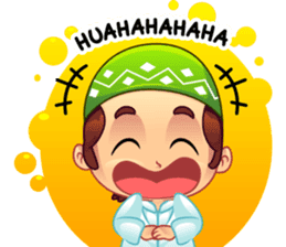 Ramadhan Seru sticker #10439551