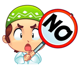 Ramadhan Seru sticker #10439552