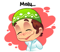 Ramadhan Seru sticker #10439553