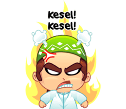 Ramadhan Seru sticker #10439555