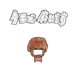 So happy toy poodle!! sticker #10439812