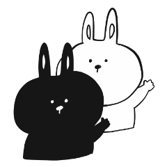 WhiteRabbit & BlackRabbit