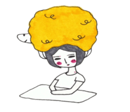 Miss Dream sticker #10440566