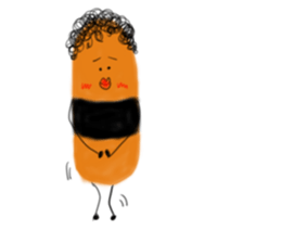 okakisan sticker #10440653