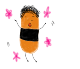 okakisan sticker #10440662
