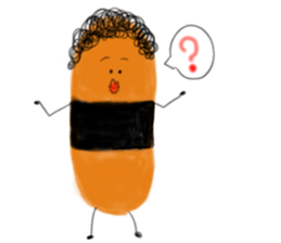 okakisan sticker #10440665