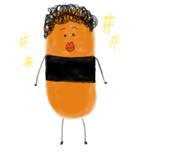 okakisan sticker #10440669