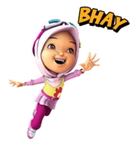 BoBoiBoy and Friends sticker #10440767